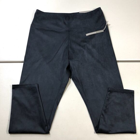 Soft Surroundings Pants - Soft Surroundings Petites SZ PM Faux Suede Leggings Item 3DT29 NWT